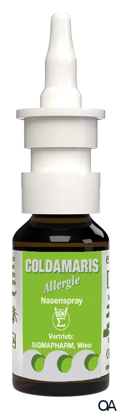 Coldamaris Allergie Nasenspray