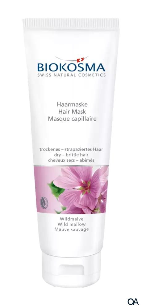 BIOKOSMA Colour Shampoo Bio-Wildmalve