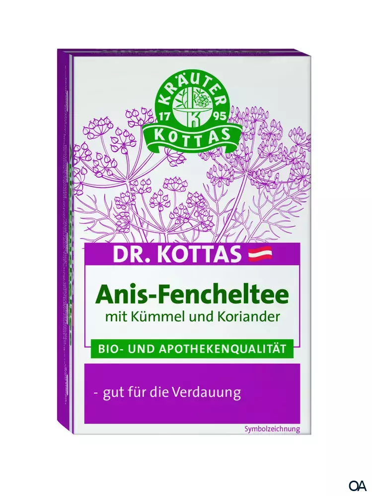 Dr. Kottas Anis-Fencheltee