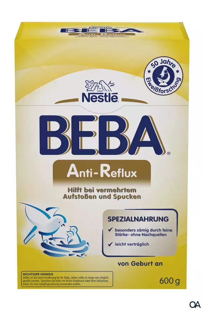 Nestlé BEBA AR