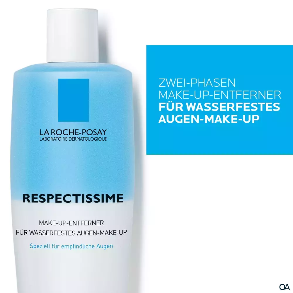 La Roche-Posay Respectissime Augen-Make-Up-Entferner