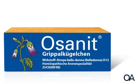 Osanit® Grippalkügelchen