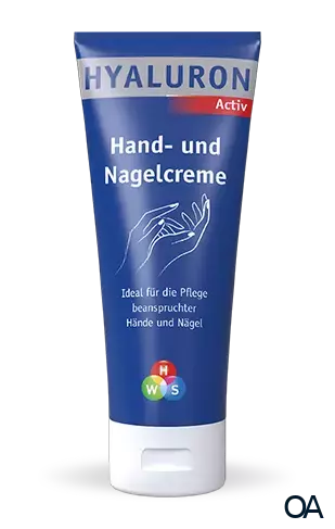 Hyaluron Activ Hand- und Nagelcreme