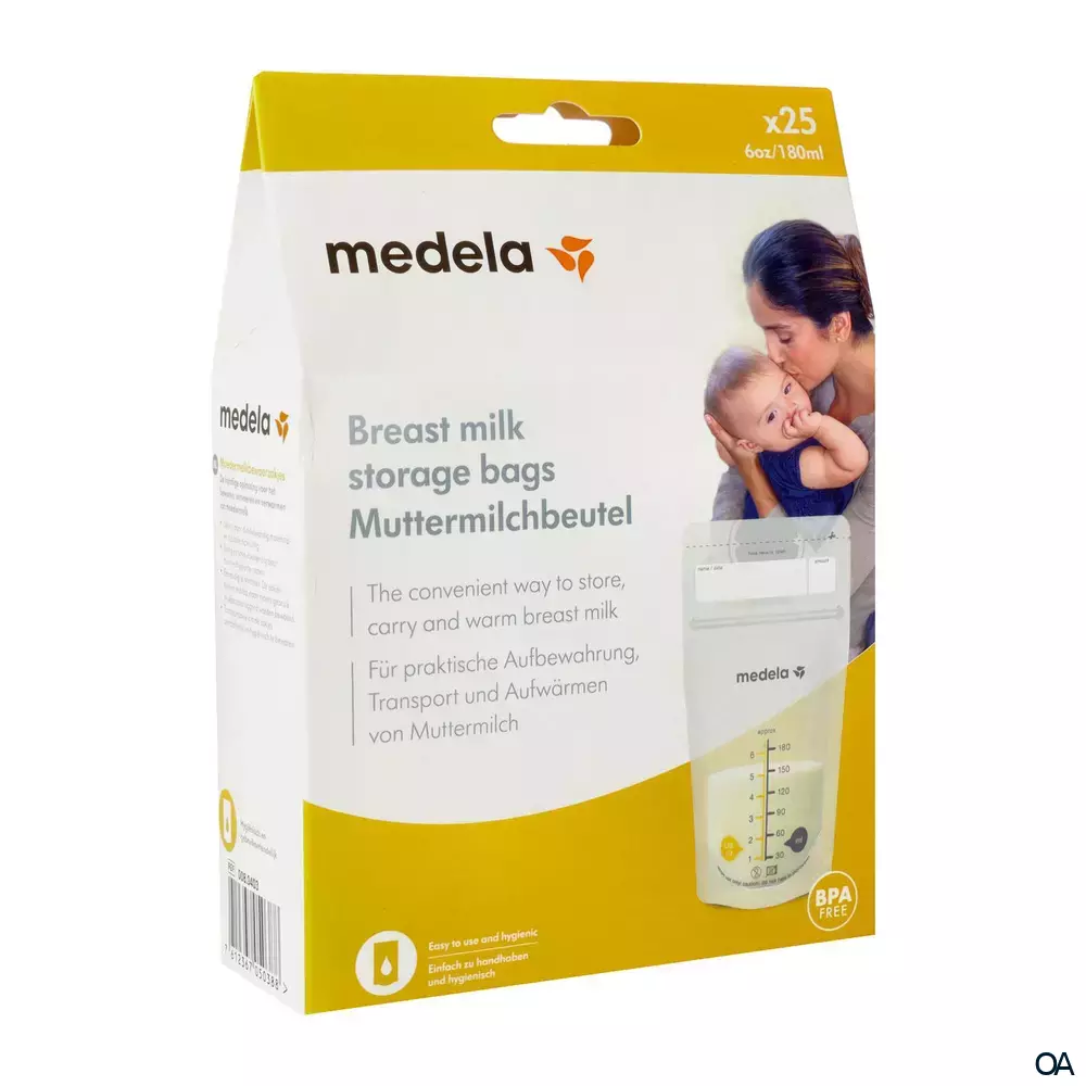 Medela Muttermilchbeutel