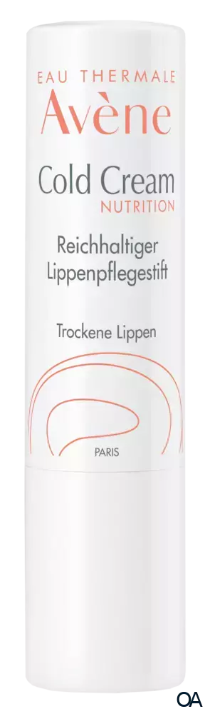 Avene Cold Cream Reichhaltiger Lippenpflegestift