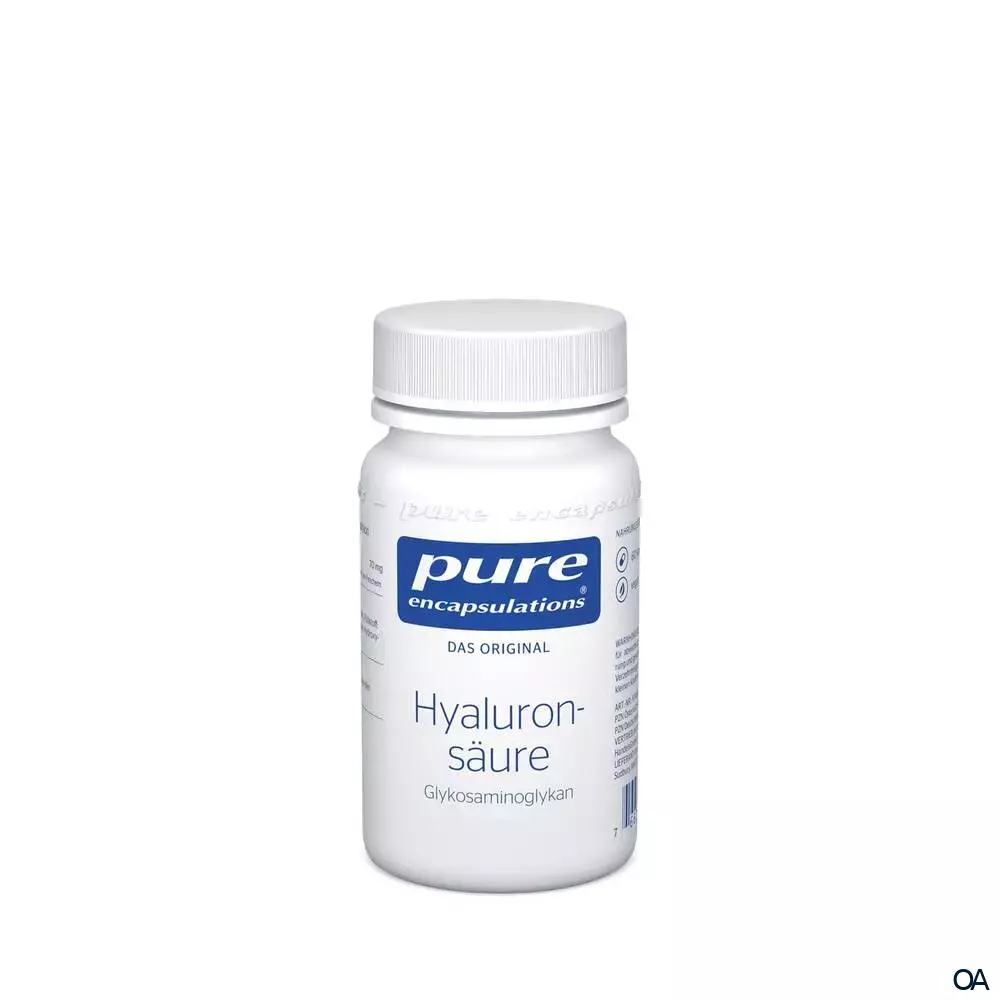 pure encapsulations® Hyaluronsäure