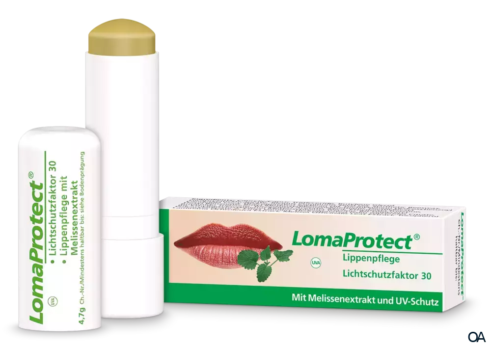 LomaProtect® Lippenschutzstift LSF 30