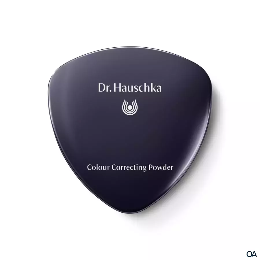 Dr. Hauschka Colour Correcting Powder 00 Translucent