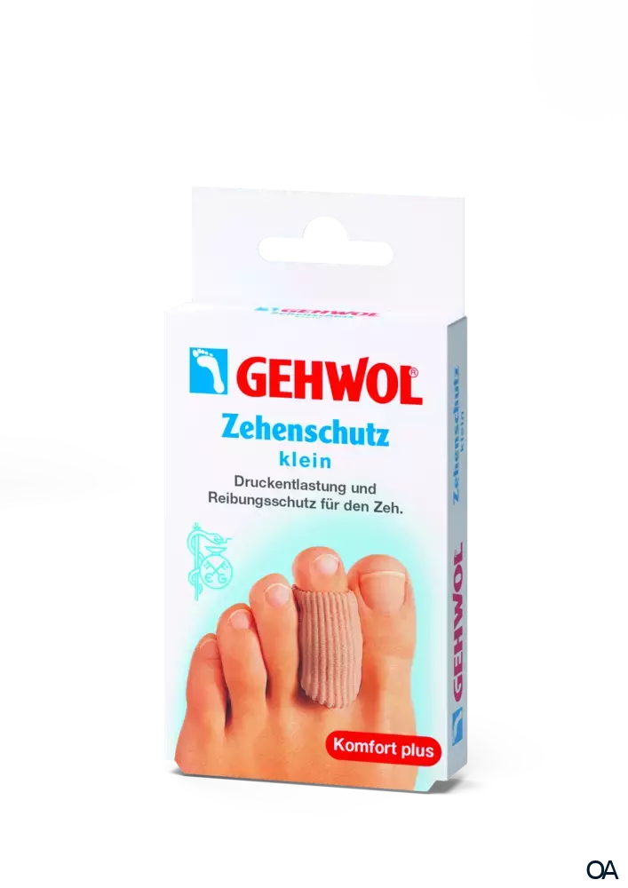 GEHWOL® Zehenschutz klein