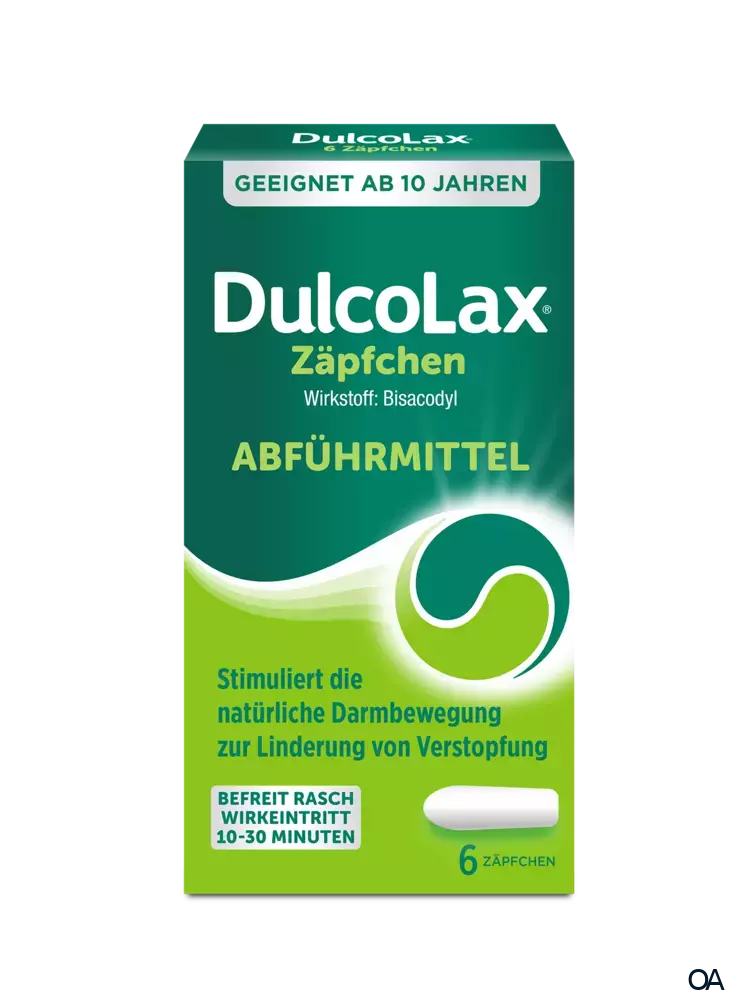 Dulcolax® Zäpfchen