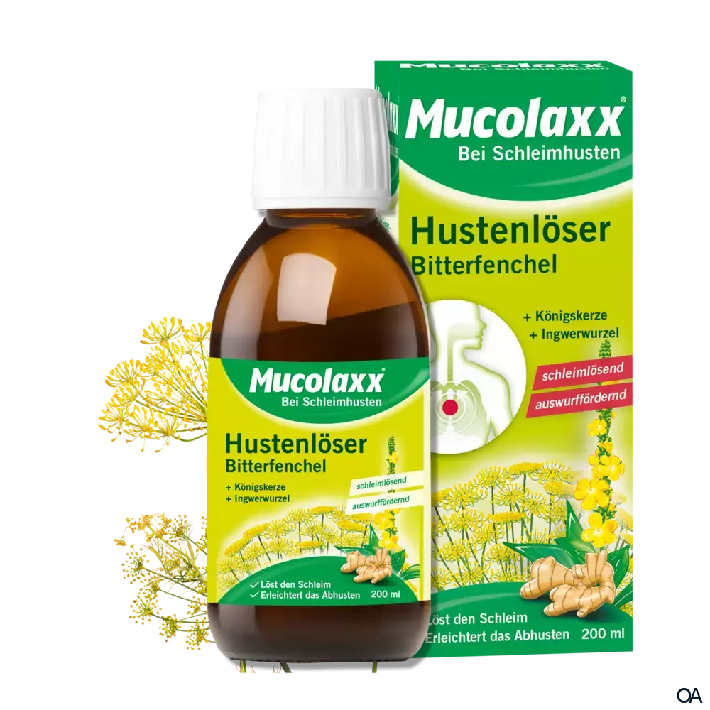 Mucolaxx® Hustenlöser