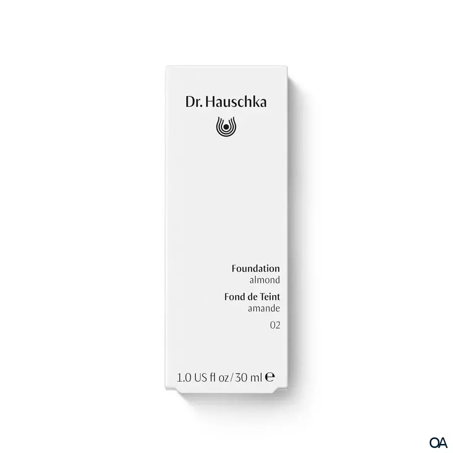 Dr. Hauschka Foundation 02 Almond