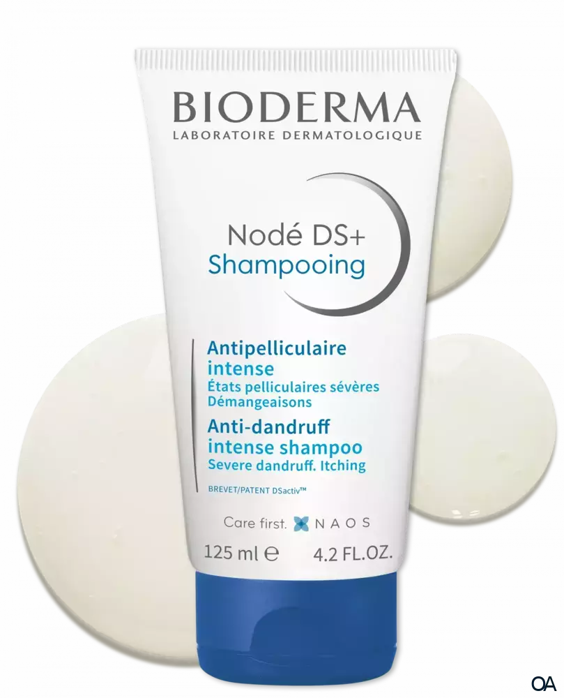 Bioderma Nodè DS+ Haarshampoo