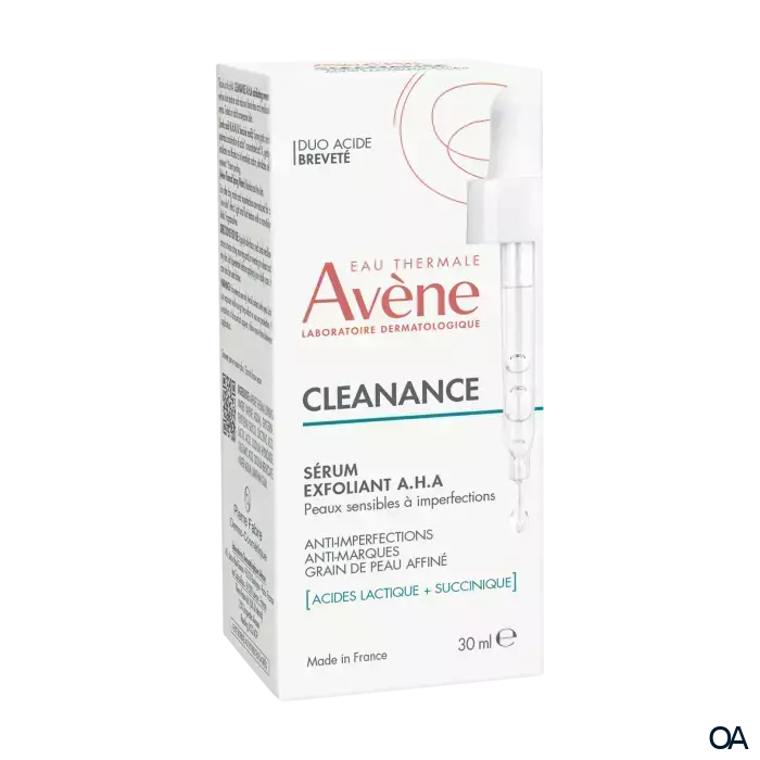 Avene Cleanance A.H.A Peeling-Serum