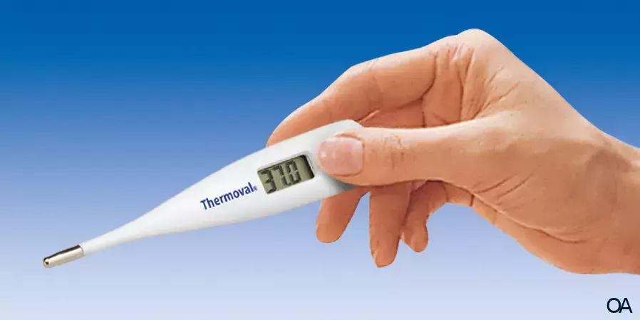 Thermoval® standard Fieberthermometer