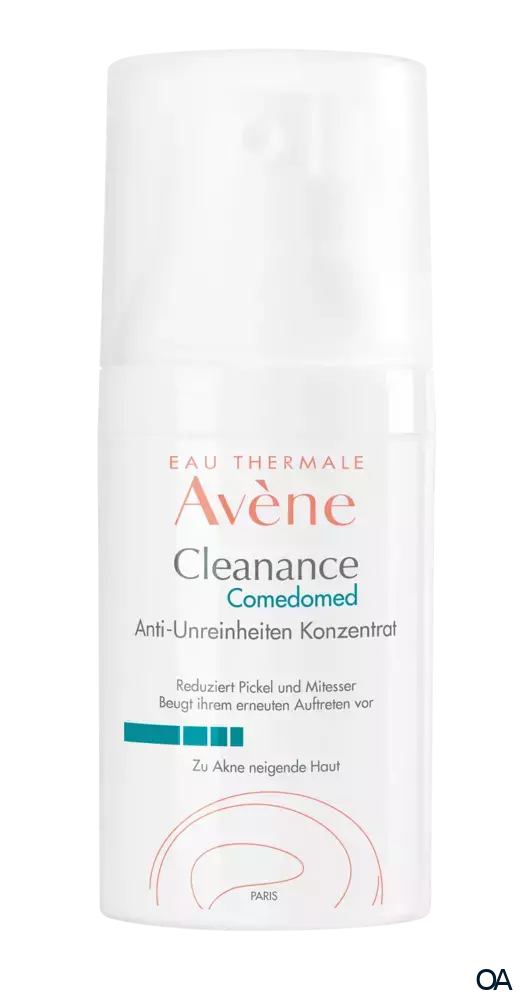 Avène Cleanance Comedomed Gel