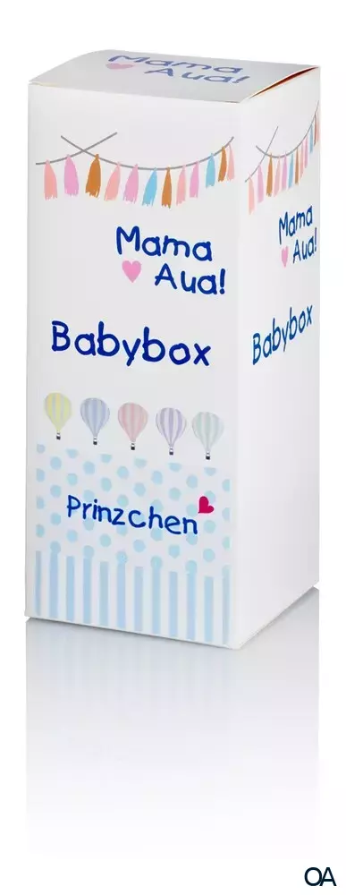 Mama Aua! Babybox Prinzchen