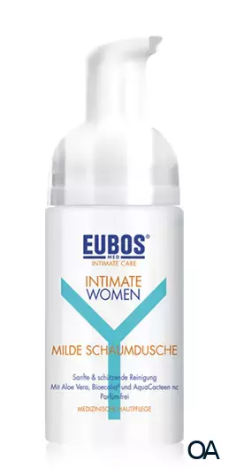 Eubos Intimate Woman Schaumdusche