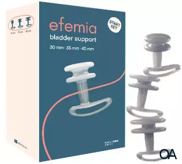 Efemia Bladder Support - Starterset