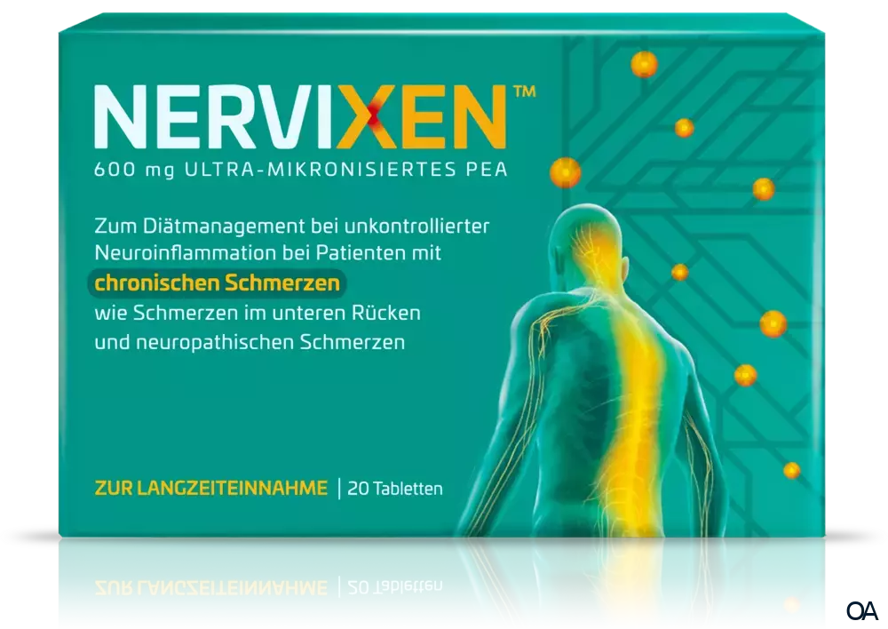 Nervixen™ Tabletten