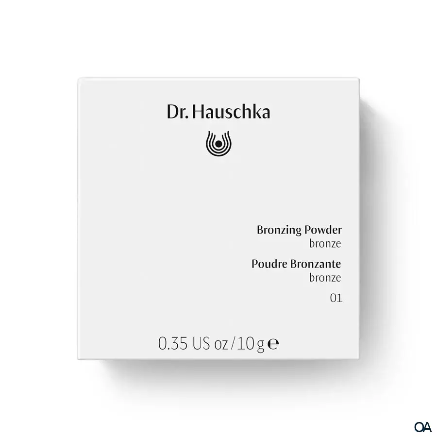 Dr. Hauschka Bronzing Powder 01 Bronze