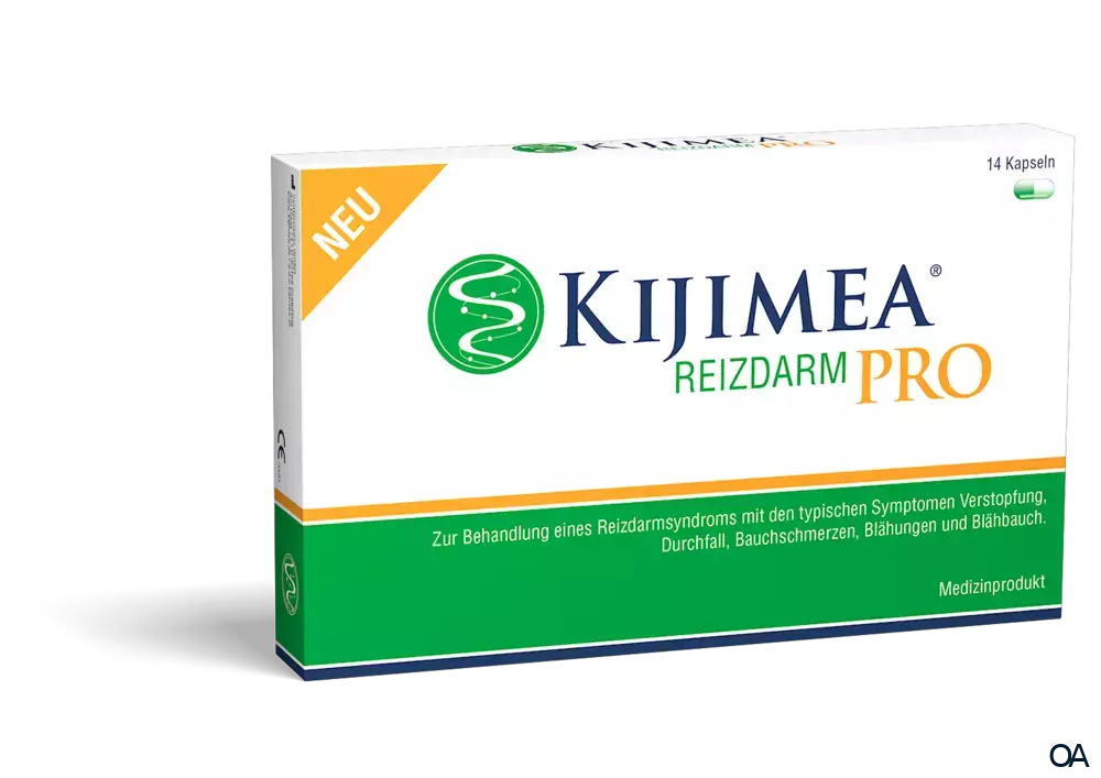 Kijimea® Reizdarm PRO Kapseln