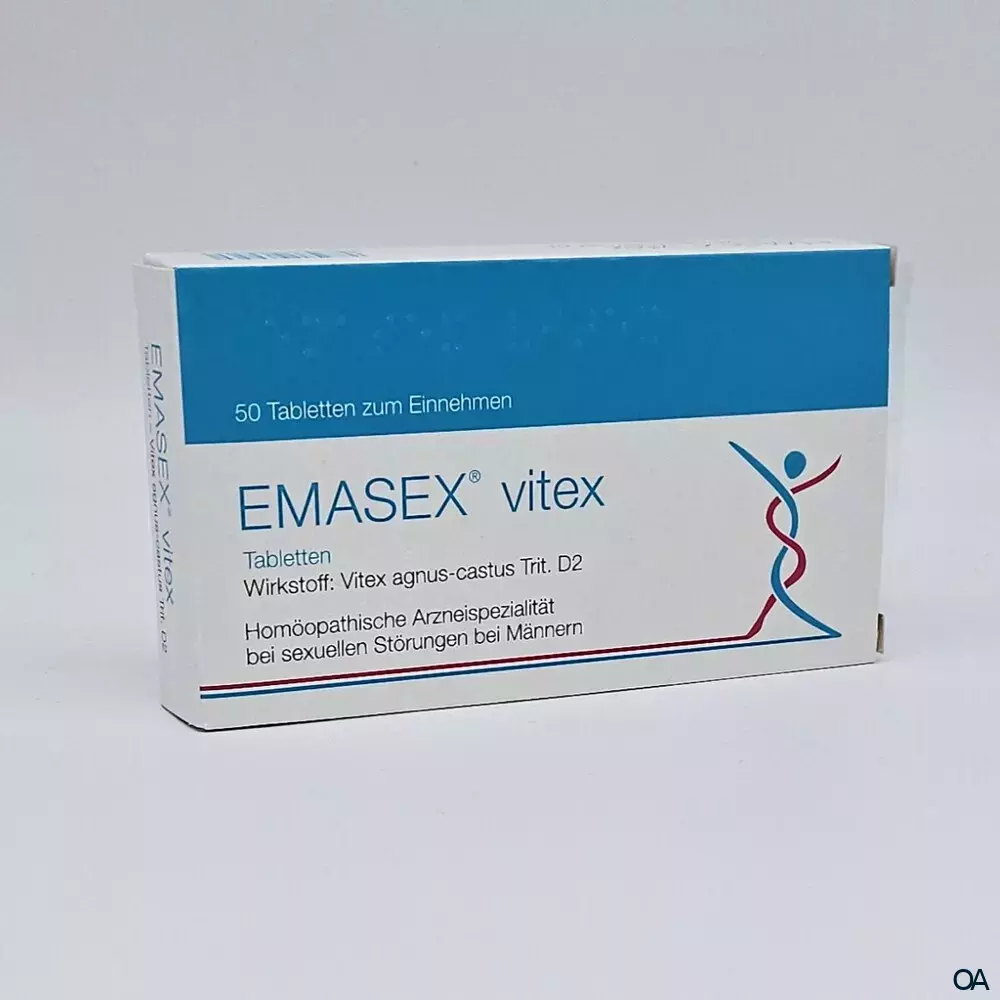 EMASEX® vitex Tabletten