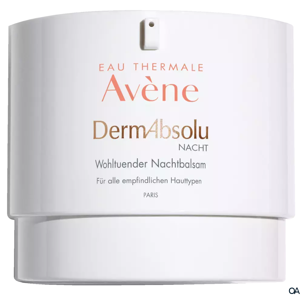 Avène Dermabsolu Wohltuender Nachtbalsam