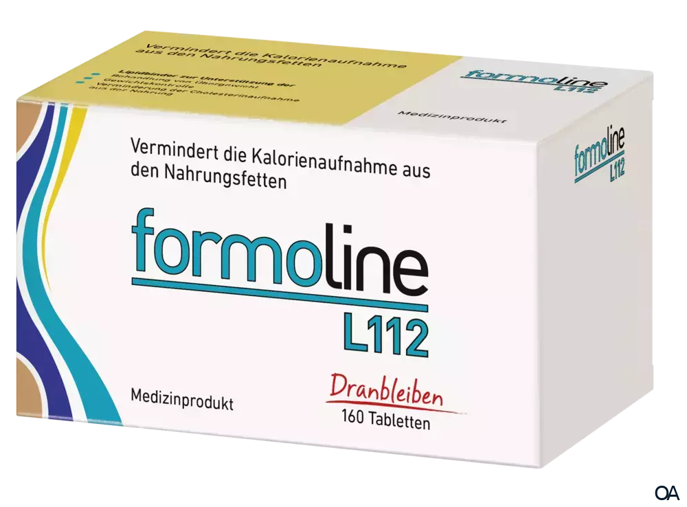 Formoline L112 Tabletten