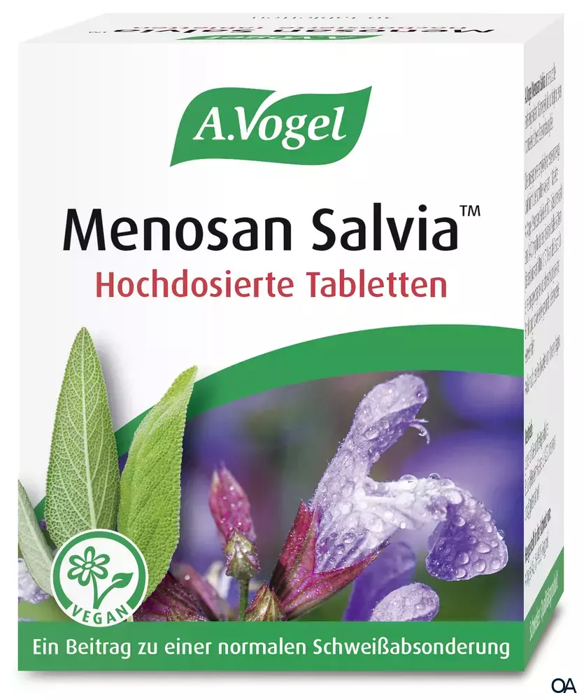 A.Vogel Menosan Salvia® Tabletten