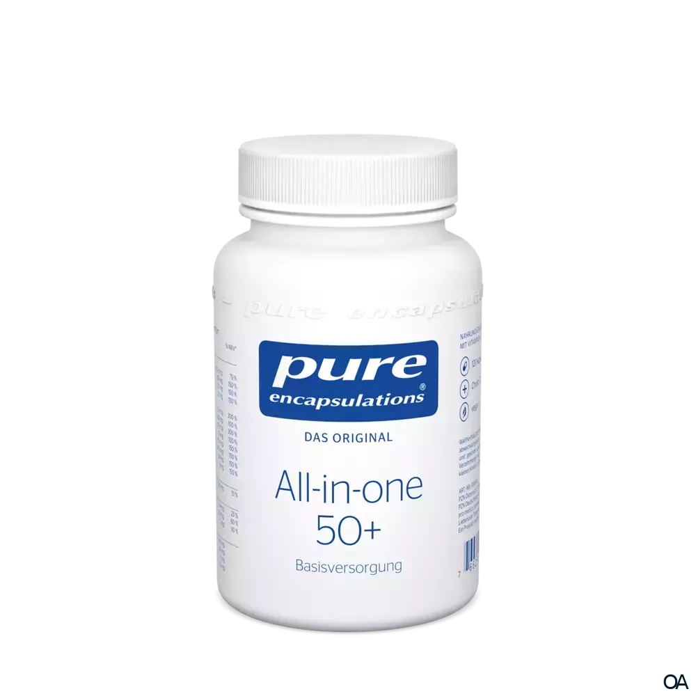 pure encapsulations® All-in-one 50+ Kapseln