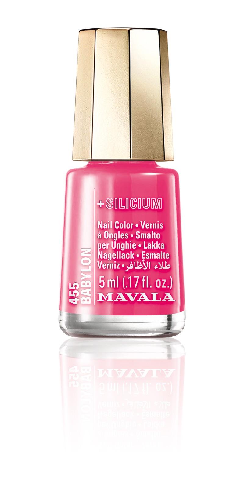 Mavala Babylon 455 Nagellack + Si