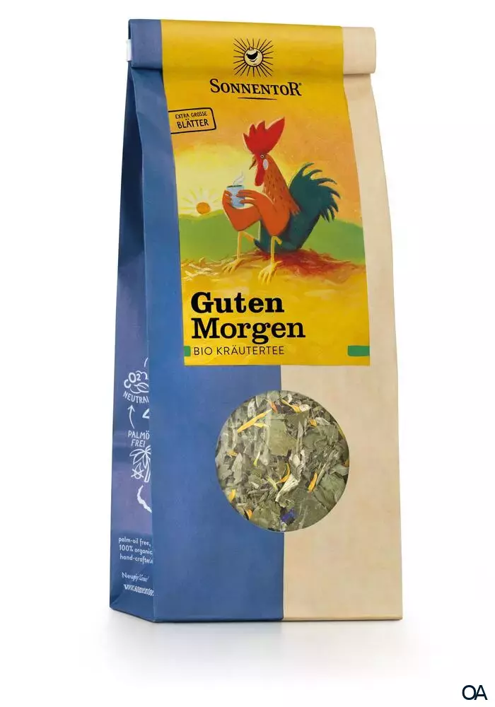 Sonnentor Guten Morgen Kräutertee lose