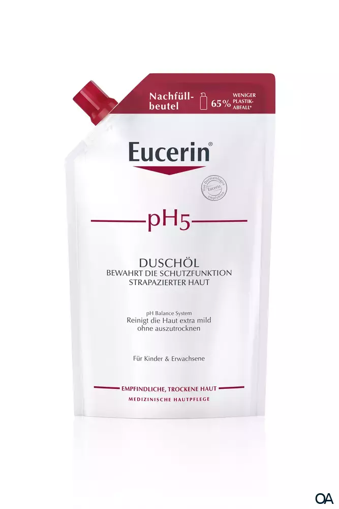 Eucerin® pH5 Duschöl Nachfüllbeutel