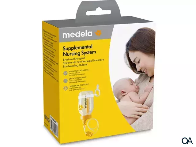 Medela Brusternährungsset