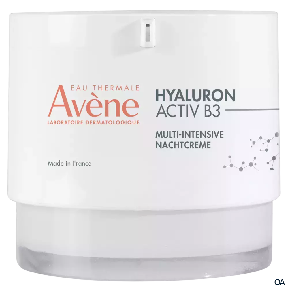 Avene Hyaluron Activ B3 Nachtcreme