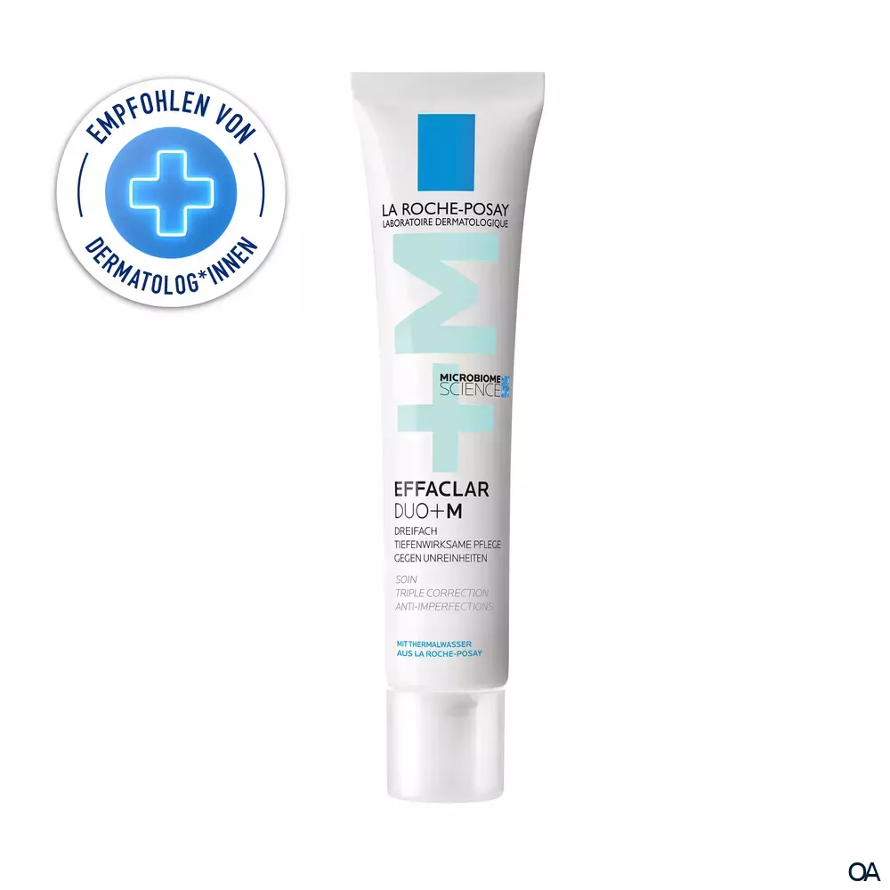 La Roche Posay Effaclar Duo+M Creme