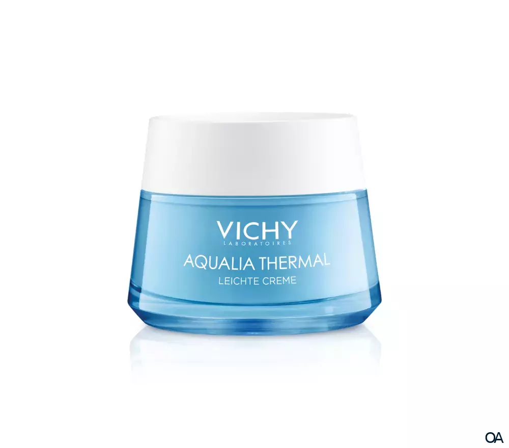 VICHY Aqualia Thermal Leichte Feuchtigkeitscreme