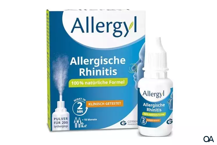 Allergyl Schutzspray