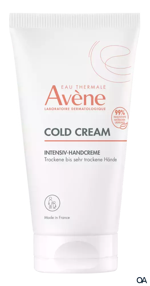 Avene Cold Cream Intensiv-Handcreme