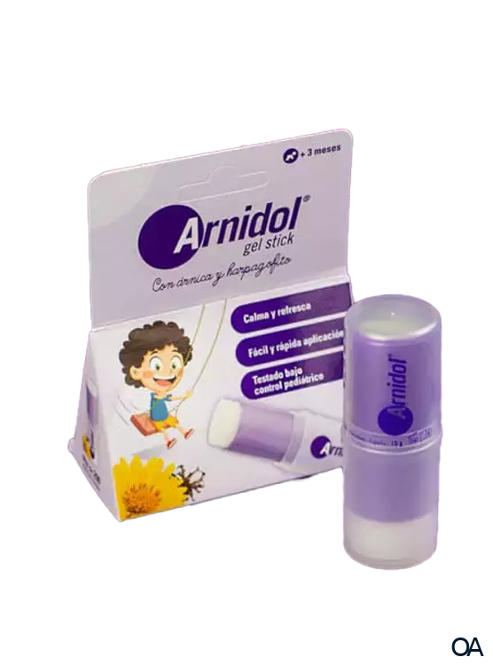 Arnidol® Gel-Stick für Kinder