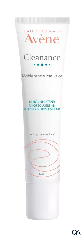 Avene Cleanance Mattierende Emulsion