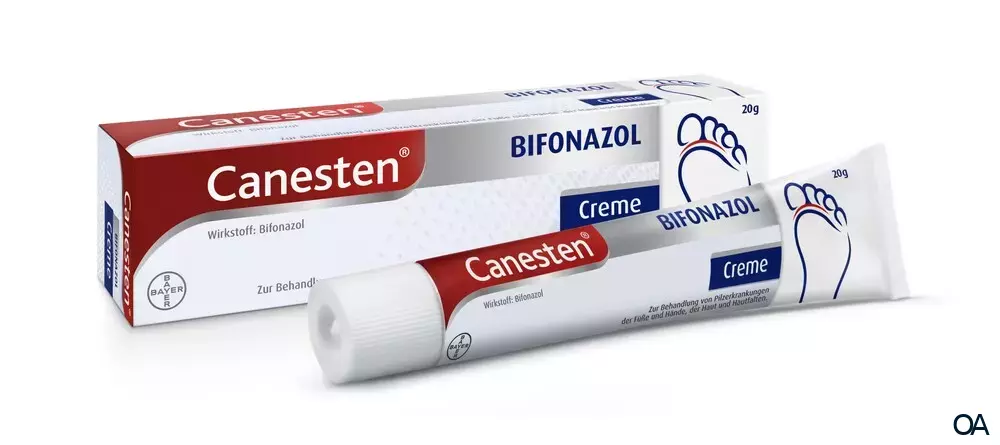 Canesten® Bifonazol Creme