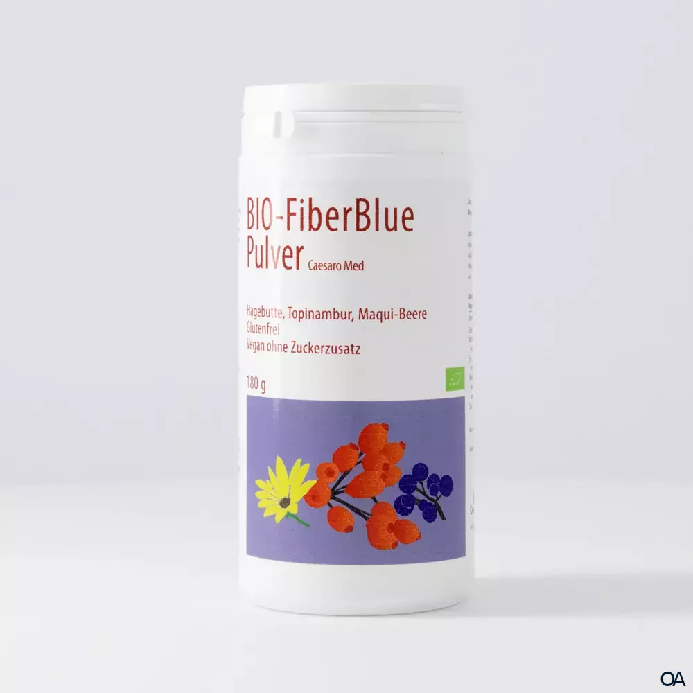 Caesaro Med BIO-FiberBlue Pulver