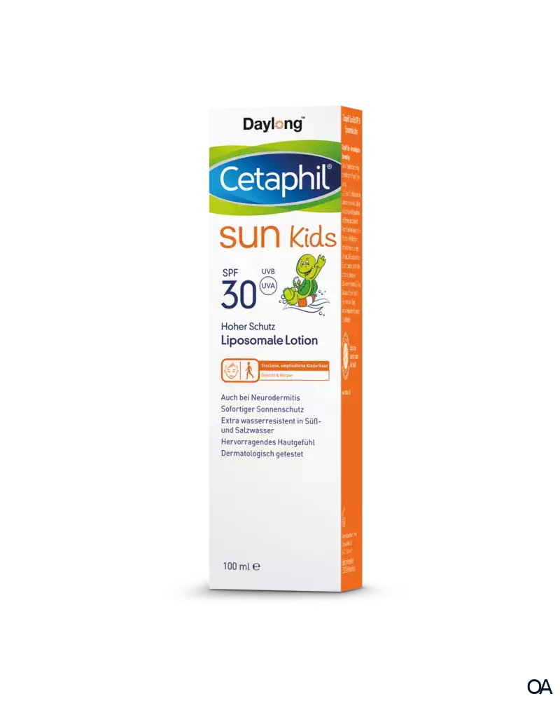 Cetaphil® Sun Daylong™ Kids Liposomale Lotion SPF 30