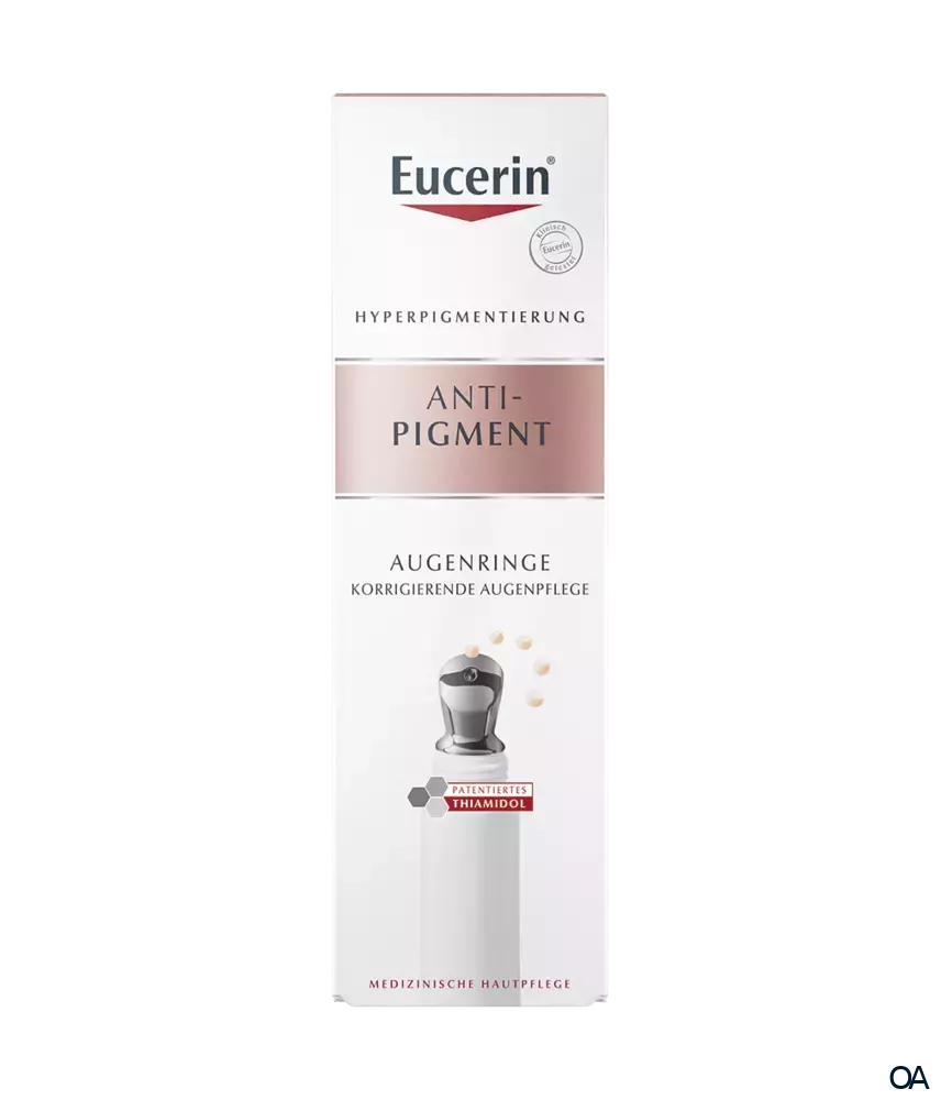 Eucerin Anti-Pigment Augenringe Korrigierende Augenpflege