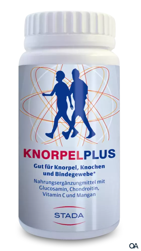 KNORPELPLUS Filmtabletten