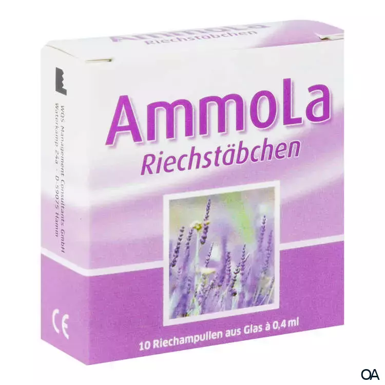 AmmoLa Riechstäbchen