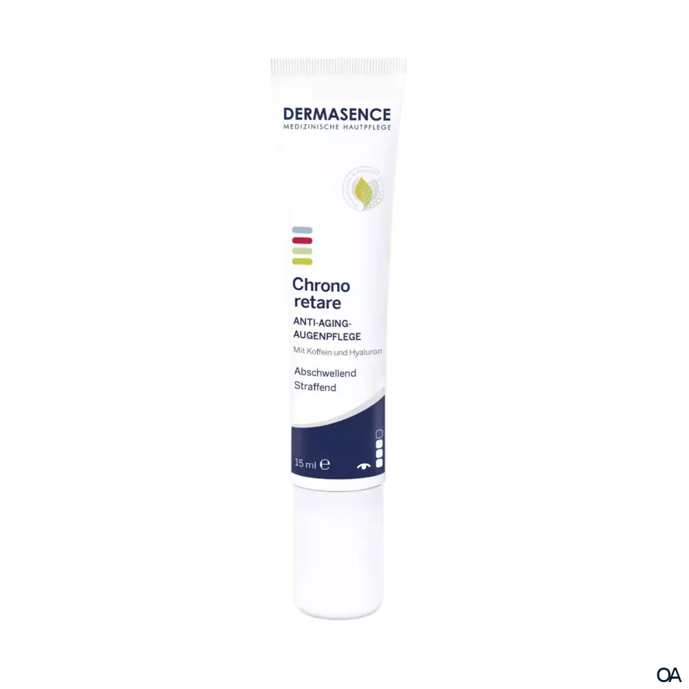 Dermasence Chrono retare Anti-Aging-Augenpflege