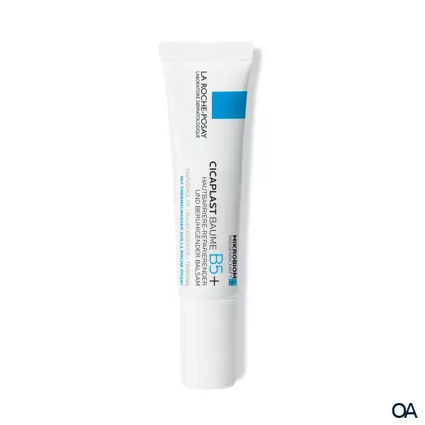 La Roche Posay Cicaplast Baume B5+ Salbe